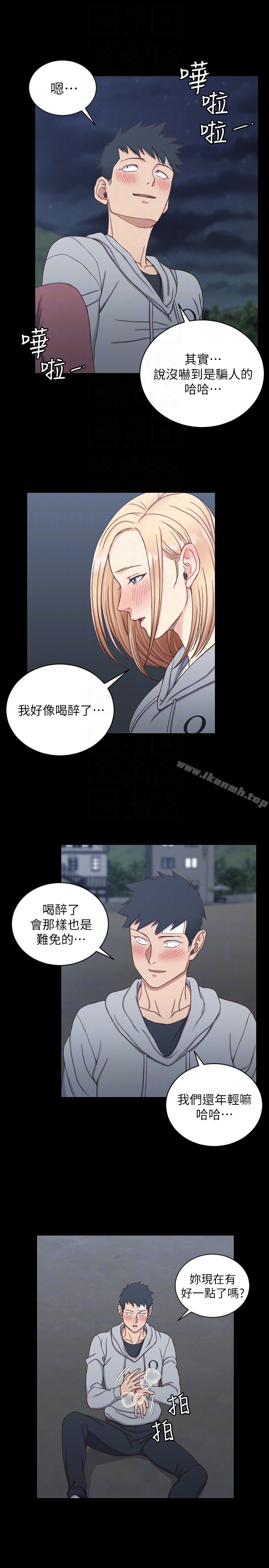 韩国漫画韩漫_淫新小套房-第83话-要帮你吹吗…?在线免费阅读-韩国漫画-第11张图片