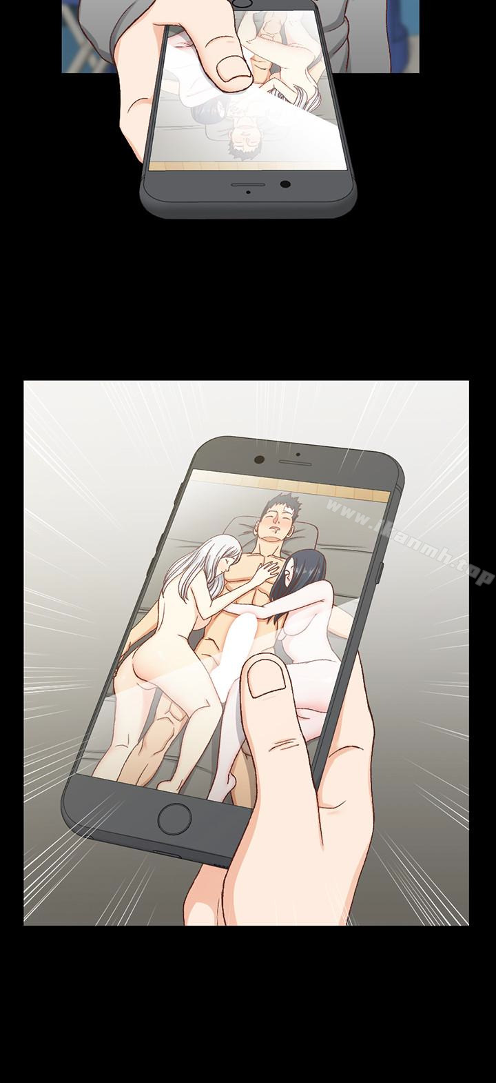 韩国漫画韩漫_淫新小套房-第88话-车敏晶的监视在线免费阅读-韩国漫画-第2张图片