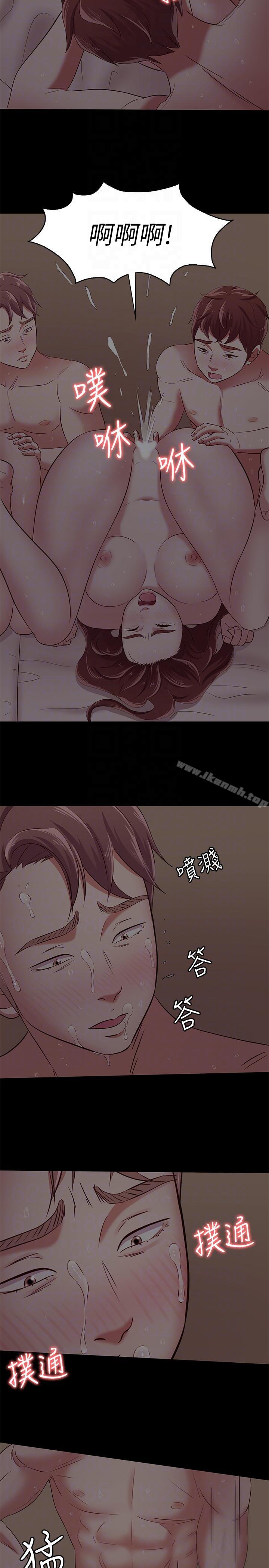 韩国漫画Roommate韩漫_Roommate-第99话-四个人的性爱在线免费阅读-韩国漫画-第11张图片