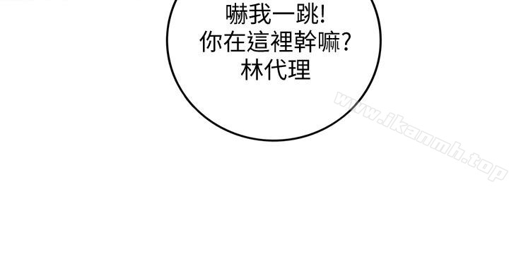 韩国漫画正妹小主管韩漫_正妹小主管-第12话-代理，你太粗鲁了在线免费阅读-韩国漫画-第12张图片