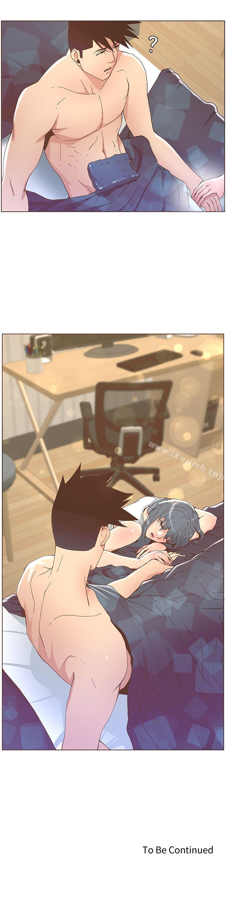 韩国漫画韩漫_迷人的她-第40话---你不要生病在线免费阅读-韩国漫画-第22张图片