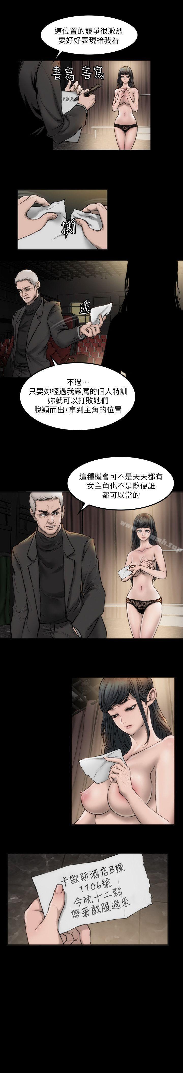 韩国漫画女演员韩漫_女演员-第4话---导演的权限在线免费阅读-韩国漫画-第32张图片