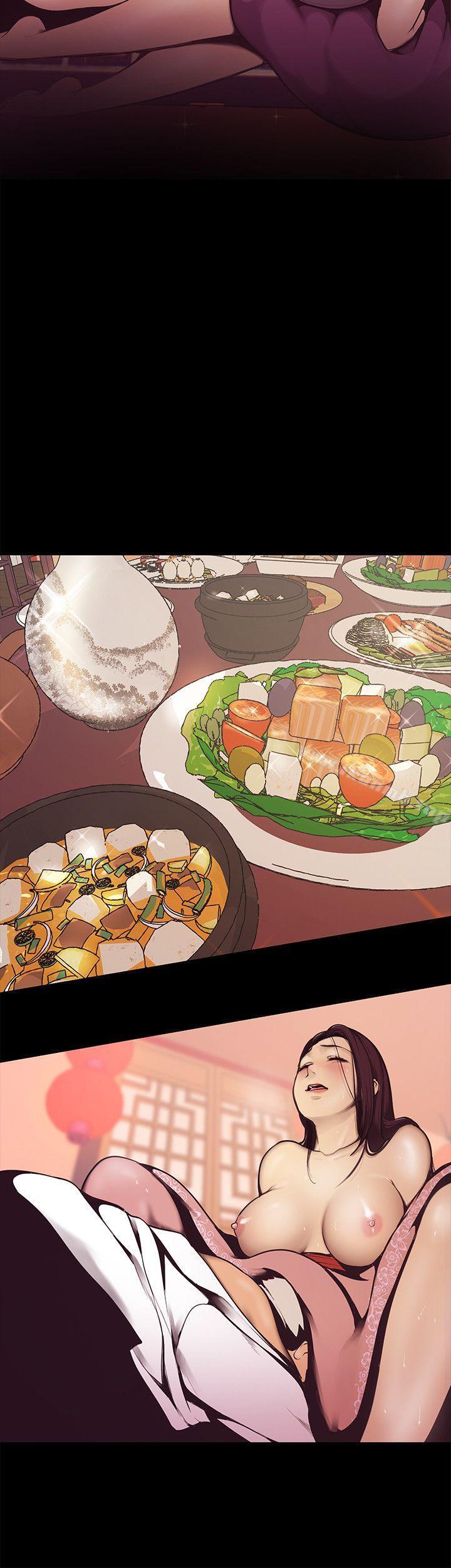 韩国漫画韩漫_美丽新世界-第4话---「牺牲奉献」的工作精神在线免费阅读-韩国漫画-第25张图片