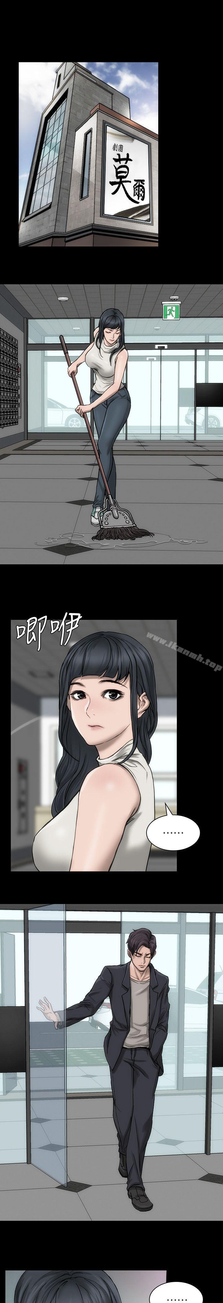 韩国漫画女演员韩漫_女演员-第17话-换角危机在线免费阅读-韩国漫画-第2张图片