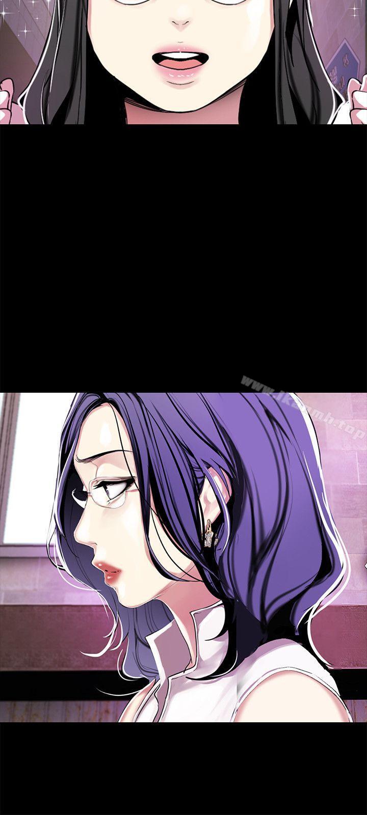 韩国漫画韩漫_美丽新世界-第17话-被抓包的秘密关係在线免费阅读-韩国漫画-第18张图片