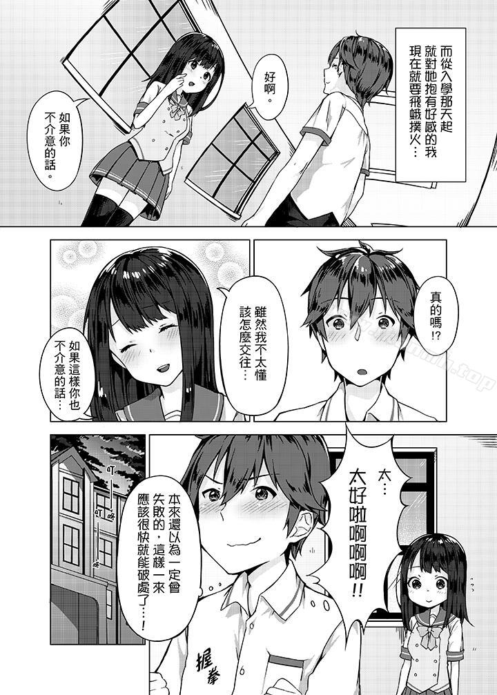 韩国漫画忘穿内裤的初体验!韩漫_忘穿内裤的初体验!-第1话在线免费阅读-韩国漫画-第3张图片