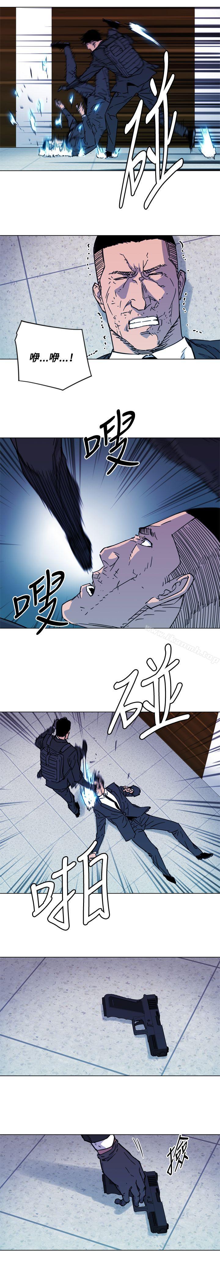 韩国漫画清道夫K韩漫_清道夫K-第67话在线免费阅读-韩国漫画-第11张图片