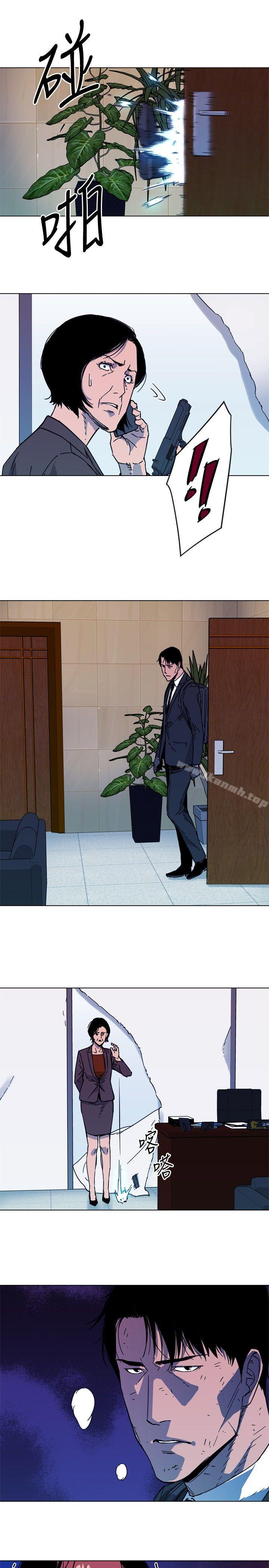 韩国漫画清道夫K韩漫_清道夫K-第67话在线免费阅读-韩国漫画-第17张图片
