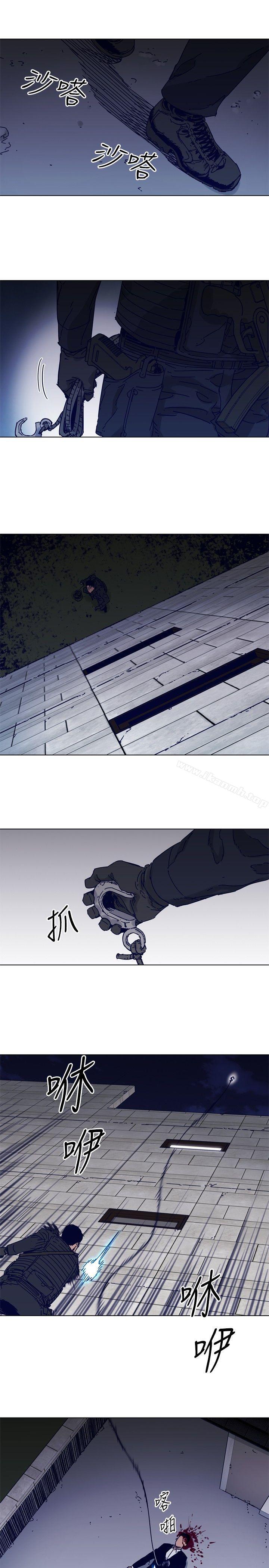 韩国漫画清道夫K韩漫_清道夫K-第84话在线免费阅读-韩国漫画-第16张图片