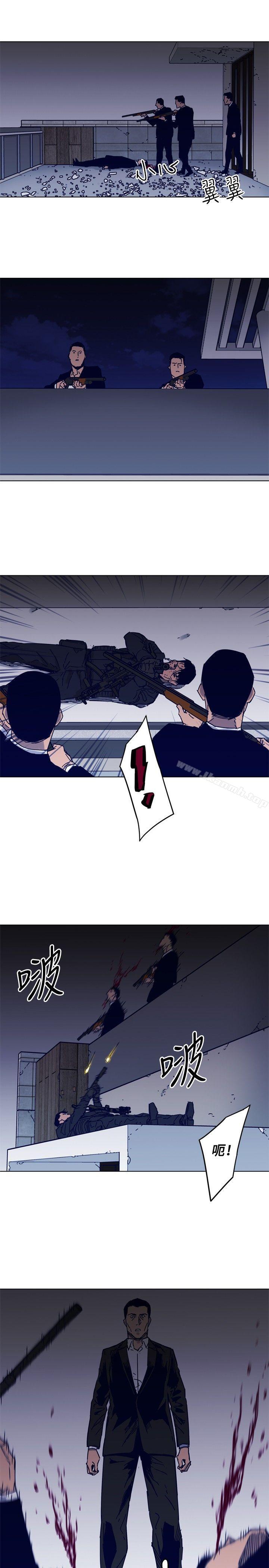 韩国漫画清道夫K韩漫_清道夫K-第86话在线免费阅读-韩国漫画-第8张图片
