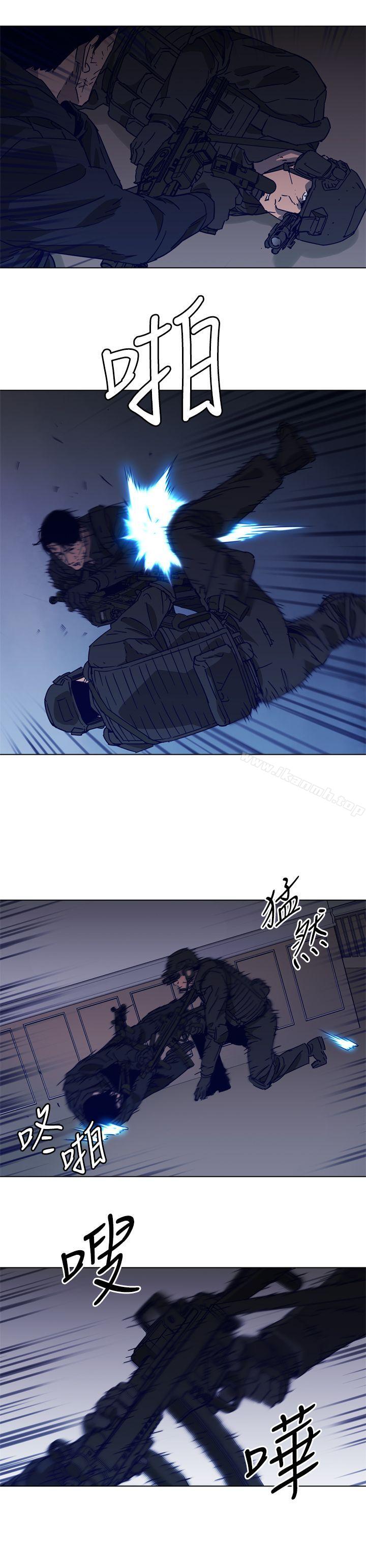 韩国漫画清道夫K韩漫_清道夫K-第91话在线免费阅读-韩国漫画-第13张图片