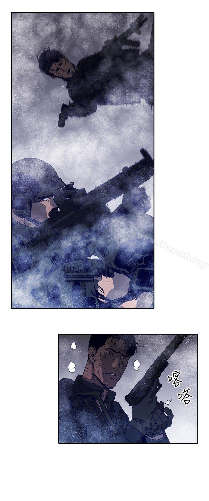 韩国漫画清道夫K韩漫_清道夫K-第91话在线免费阅读-韩国漫画-第18张图片