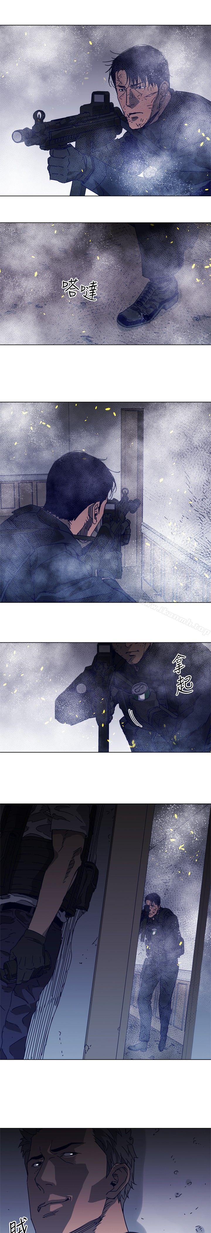 韩国漫画清道夫K韩漫_清道夫K-第94话在线免费阅读-韩国漫画-第16张图片