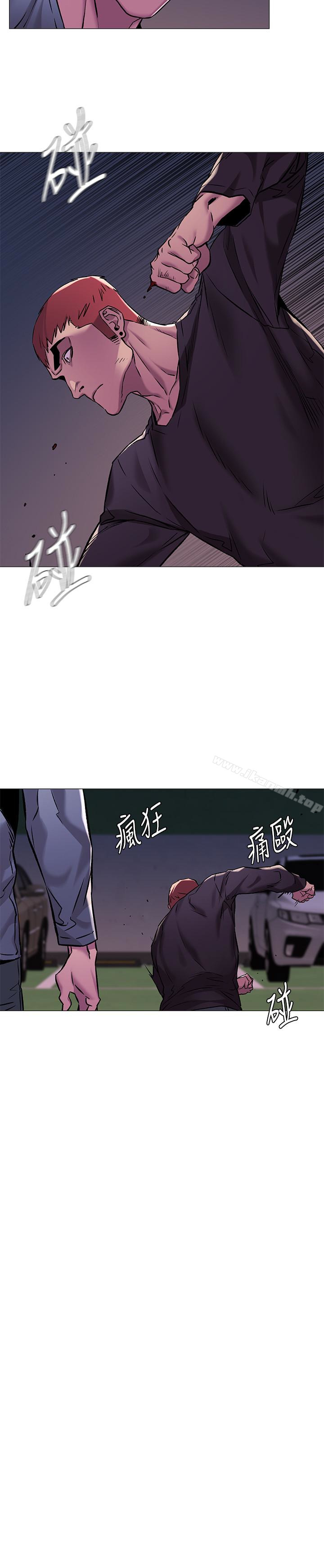 韩国漫画冲突韩漫_冲突-第63话-建哲，你非死不可在线免费阅读-韩国漫画-第17张图片