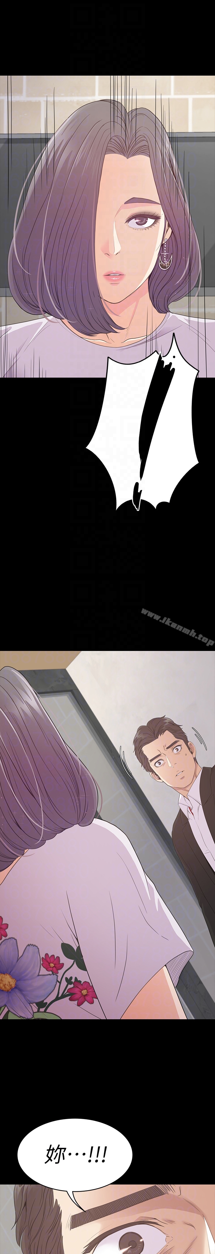 韩国漫画江南罗曼史韩漫_江南罗曼史-第61话-朵儿和洪会长的相遇在线免费阅读-韩国漫画-第27张图片