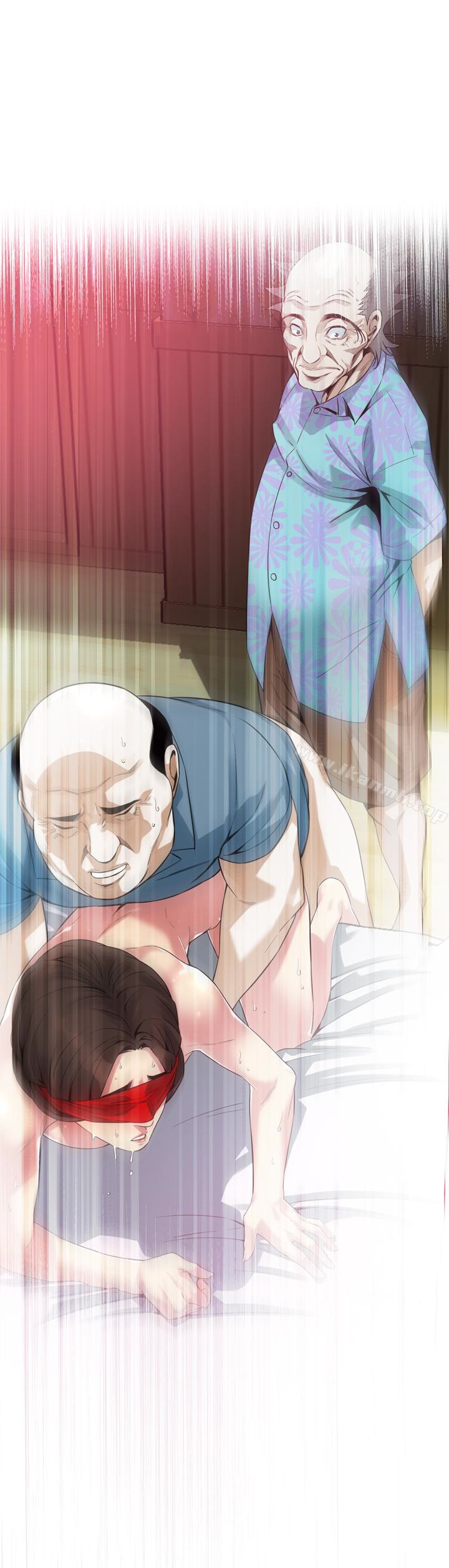 韩国漫画偷窥（全集无删减）韩漫_偷窥（全集无删减）-第155话-琇爱，能跟我谈一下吗？在线免费阅读-韩国漫画-第2张图片