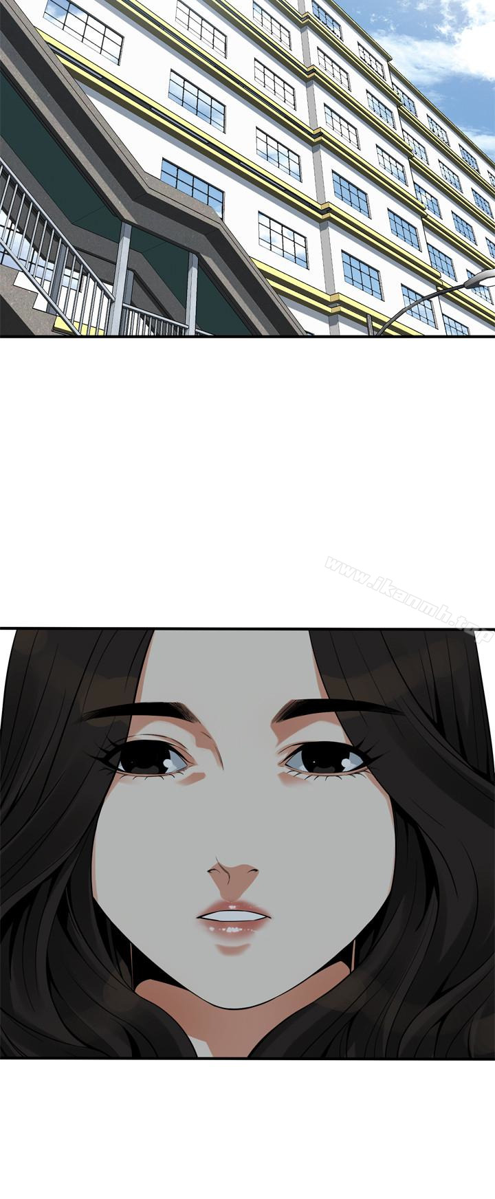 韩国漫画偷窥（全集无删减）韩漫_偷窥（全集无删减）-第155话-琇爱，能跟我谈一下吗？在线免费阅读-韩国漫画-第20张图片