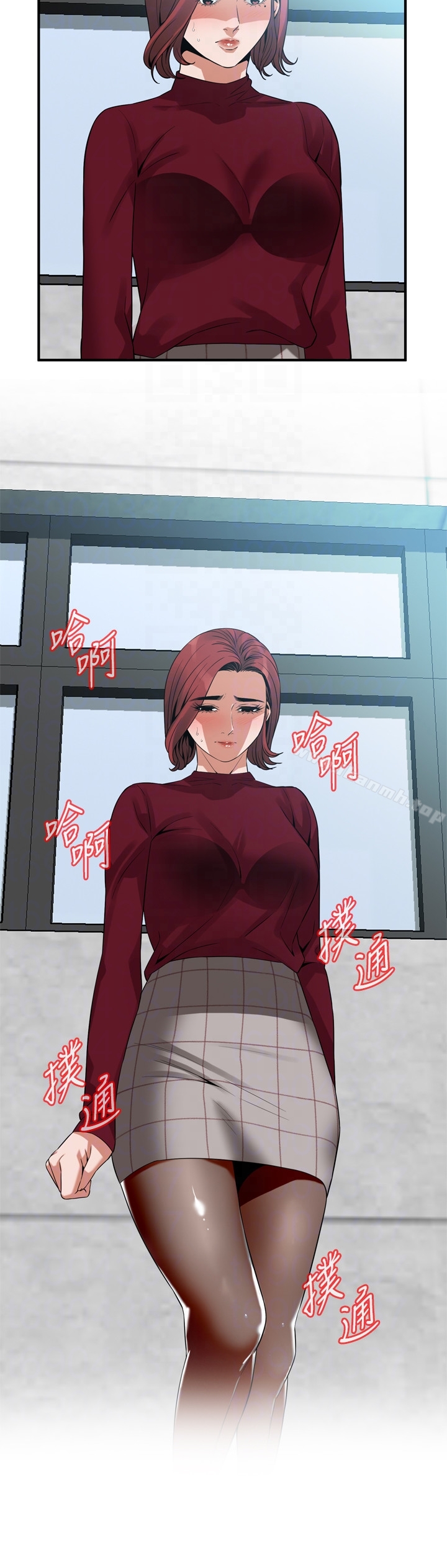 韩国漫画偷窥（全集无删减）韩漫_偷窥（全集无删减）-第157话-任人插的琇爱在线免费阅读-韩国漫画-第19张图片