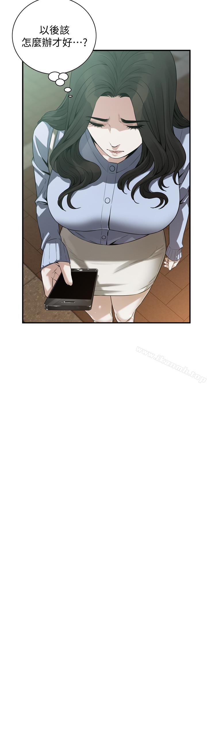 韩国漫画偷窥（全集无删减）韩漫_偷窥（全集无删减）-第159话&lt;第3季&gt;-我能够相信的人只有组长…在线免费阅读-韩国漫画-第17张图片