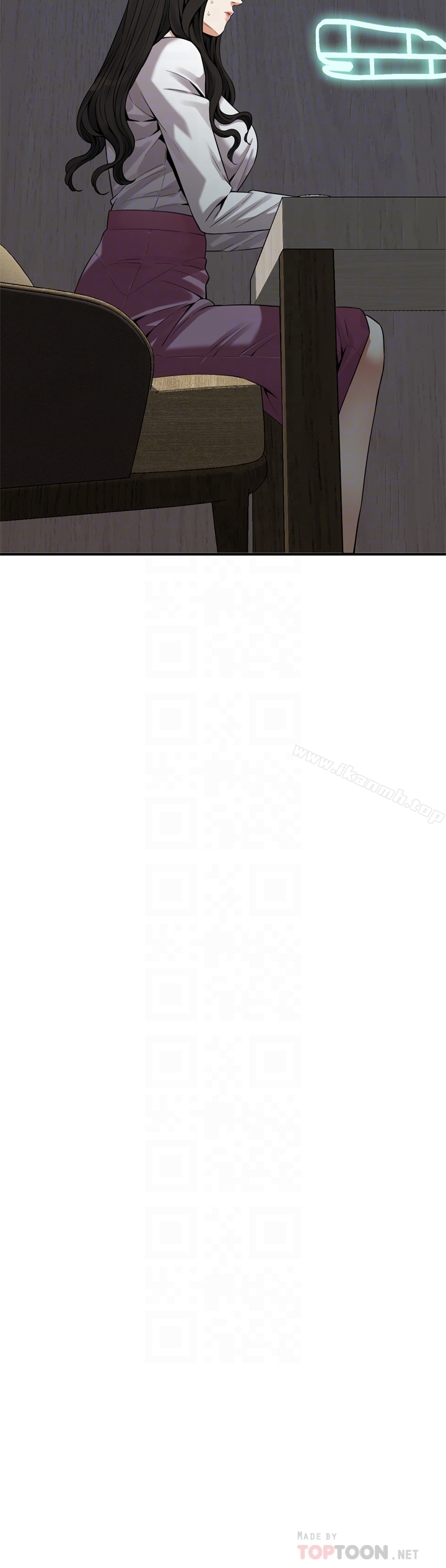 韩国漫画偷窥（全集无删减）韩漫_偷窥（全集无删减）-第162话&lt;第3季&gt;-我不是妓女在线免费阅读-韩国漫画-第7张图片