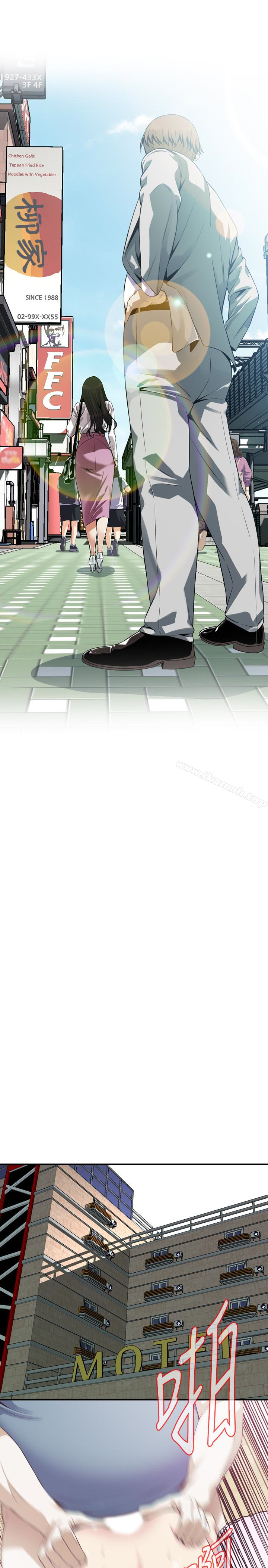 韩国漫画偷窥（全集无删减）韩漫_偷窥（全集无删减）-第165话&lt;第3季&gt;-老先生，你的声音怎幺怪怪的…?在线免费阅读-韩国漫画-第9张图片