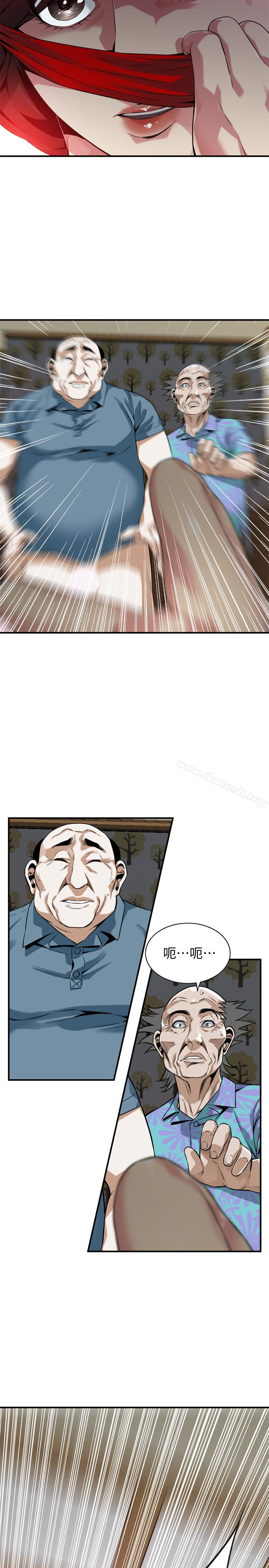 韩国漫画偷窥（全集无删减）韩漫_偷窥（全集无删减）-第165话&lt;第3季&gt;-老先生，你的声音怎幺怪怪的…?在线免费阅读-韩国漫画-第22张图片