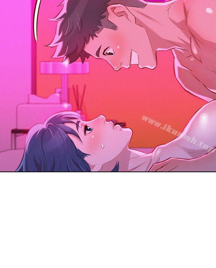 韩国漫画漂亮乾姐姐韩漫_漂亮乾姐姐-第54话-一墙之隔在线免费阅读-韩国漫画-第12张图片