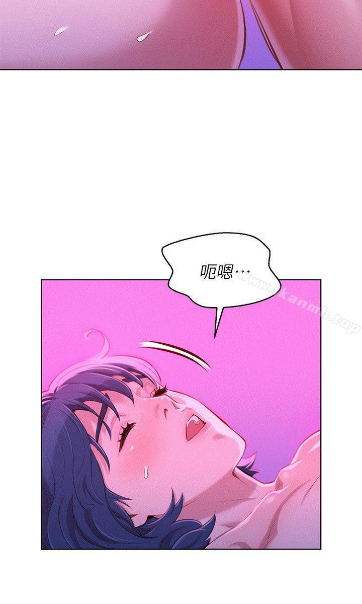 韩国漫画漂亮乾姐姐韩漫_漂亮乾姐姐-第54话-一墙之隔在线免费阅读-韩国漫画-第18张图片