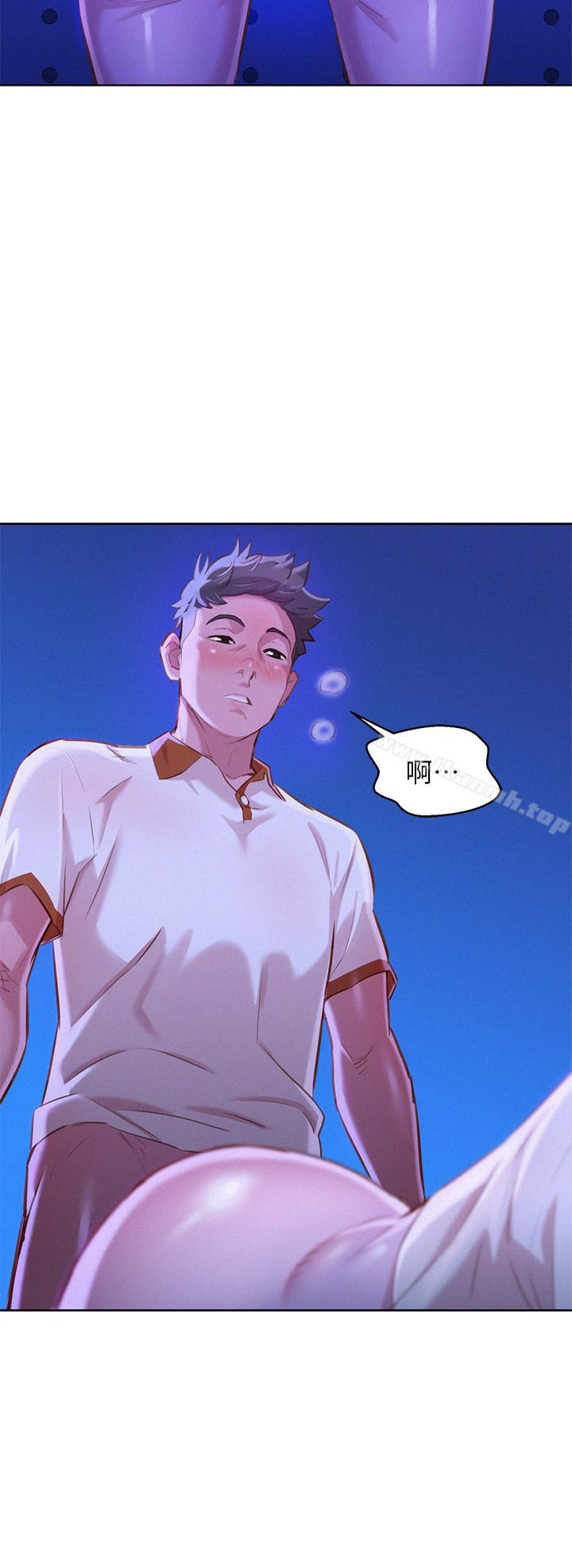 韩国漫画漂亮乾姐姐韩漫_漂亮乾姐姐-第63话-在空教室刺激地…在线免费阅读-韩国漫画-第28张图片