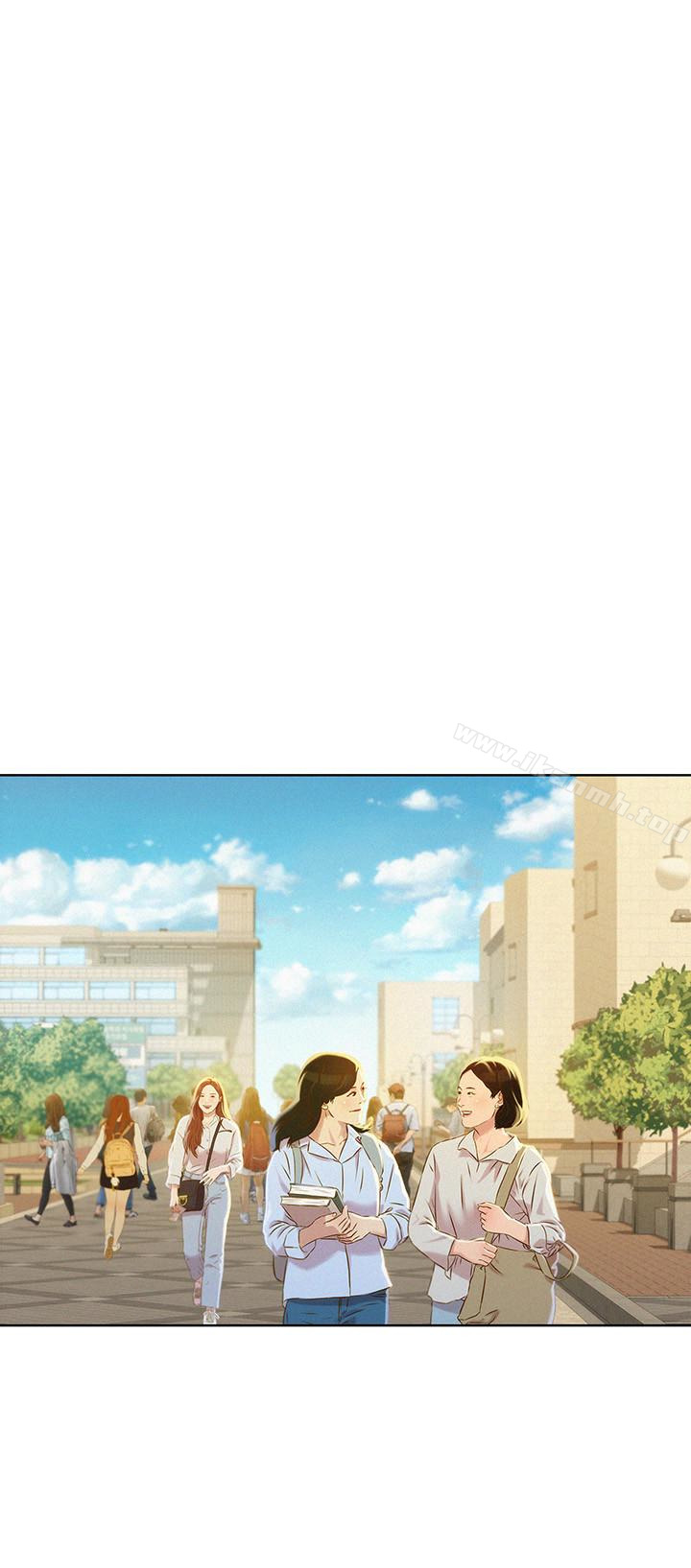 韩国漫画漂亮乾姐姐韩漫_漂亮乾姐姐-第65话-慧美姐，我忍不住了在线免费阅读-韩国漫画-第10张图片