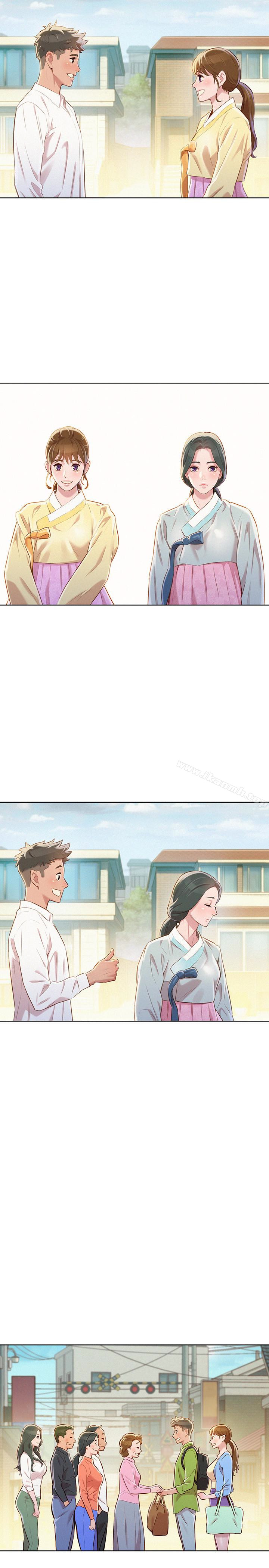 韩国漫画漂亮乾姐姐韩漫_漂亮乾姐姐-第67话-偷袭慧美姐的屁股在线免费阅读-韩国漫画-第10张图片