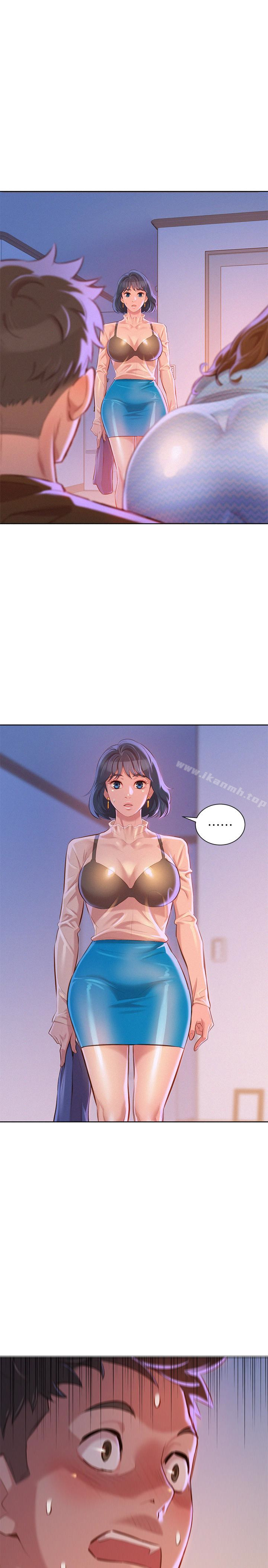 韩国漫画漂亮乾姐姐韩漫_漂亮乾姐姐-第69话-对姐姐的心意加深在线免费阅读-韩国漫画-第1张图片