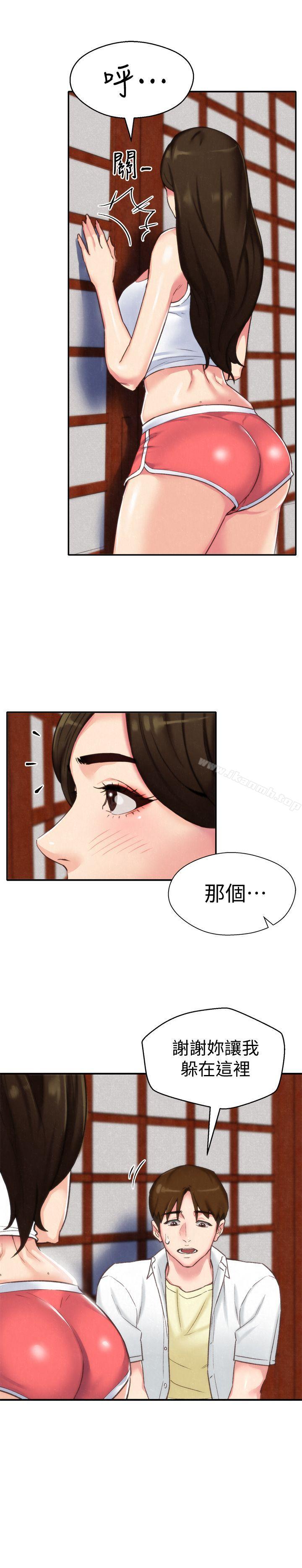 韩国漫画朋友的姐姐韩漫_朋友的姐姐-第2话-在空房内在线免费阅读-韩国漫画-第24张图片