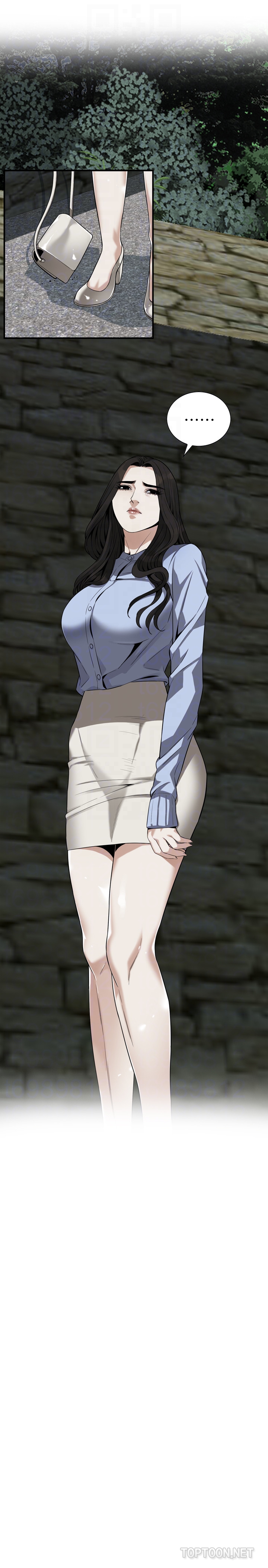 韩国漫画偷窥（全集无删减）韩漫_偷窥（全集无删减）-第161话&lt;第3季&gt;-琇爱最终选择的男人在线免费阅读-韩国漫画-第11张图片