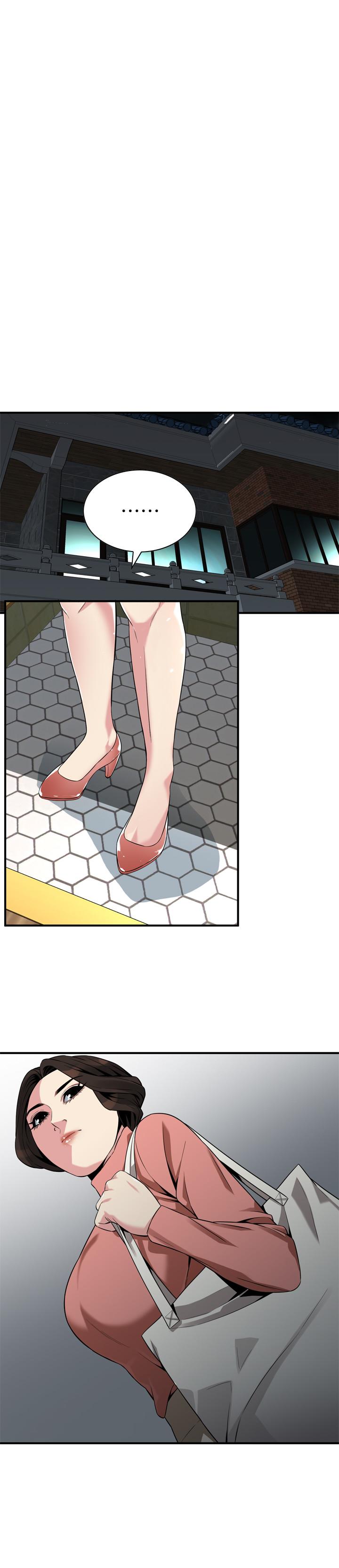 韩国漫画偷窥（全集无删减）韩漫_偷窥（全集无删减）-第174话<第3季>-媳妇，我早就想拥有你了在线免费阅读-韩国漫画-第19张图片