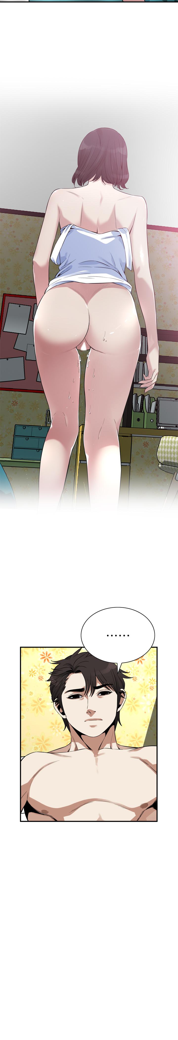 韩国漫画偷窥（全集无删减）韩漫_偷窥（全集无删减）-第177话<第3季>-你真的要跟李琇爱离婚了吗在线免费阅读-韩国漫画-第15张图片