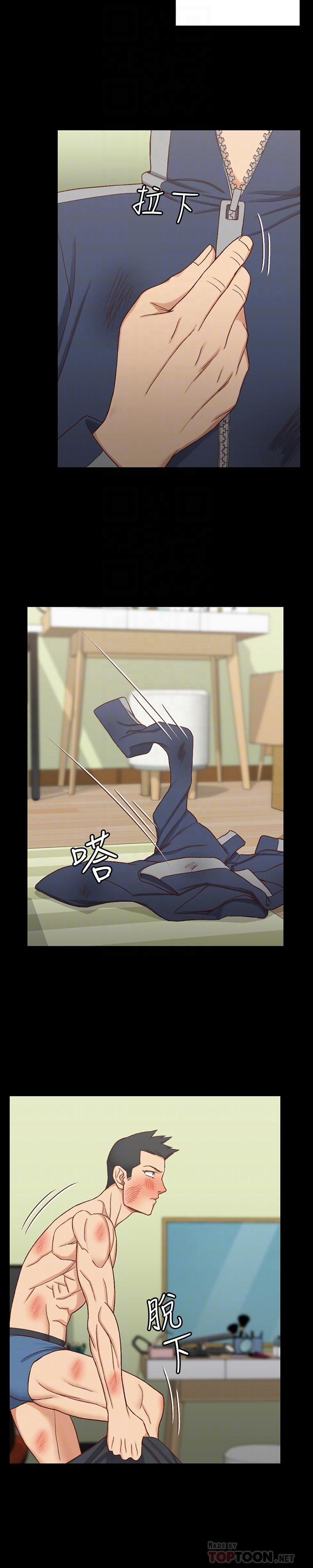 韩国漫画韩漫_淫新小套房-第103话-在姐姐家交缠在线免费阅读-韩国漫画-第14张图片