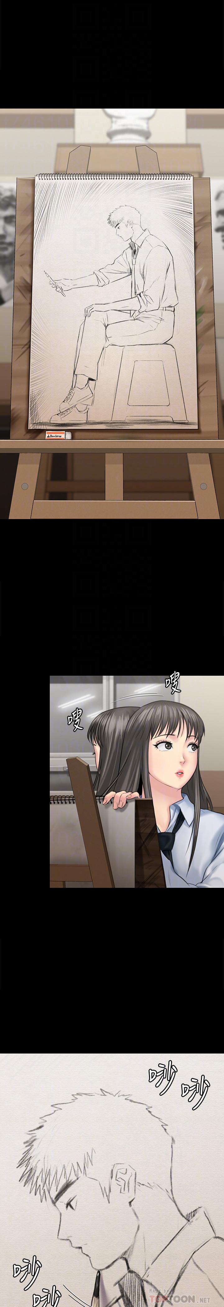 韩国漫画韩漫_傀儡-第127话-俊彪，我想吃你的精液在线免费阅读-韩国漫画-第8张图片