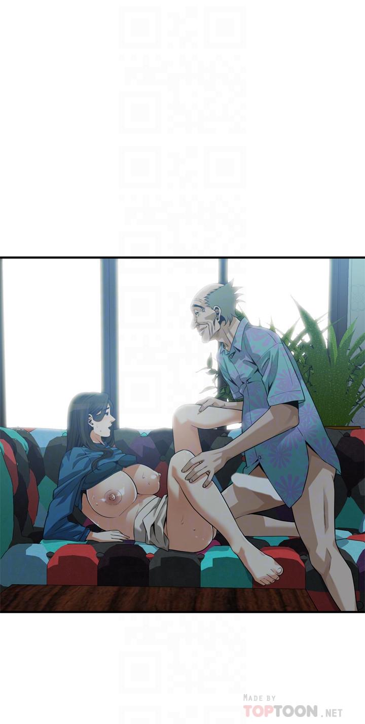 韩国漫画偷窥（全集无删减）韩漫_偷窥（全集无删减）-第186话&lt;第3季&gt;-只跟老头做，不跟我做？在线免费阅读-韩国漫画-第8张图片