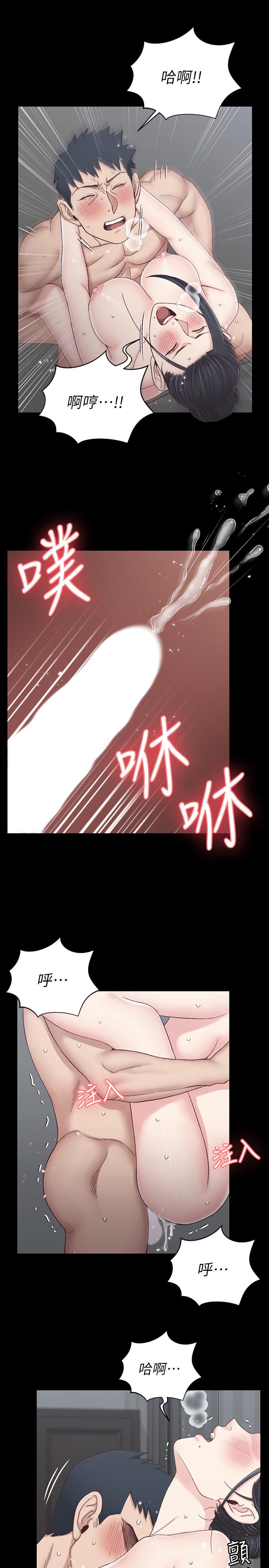 韩国漫画韩漫_淫新小套房-第111话-战胜欲女的江霖在线免费阅读-韩国漫画-第30张图片
