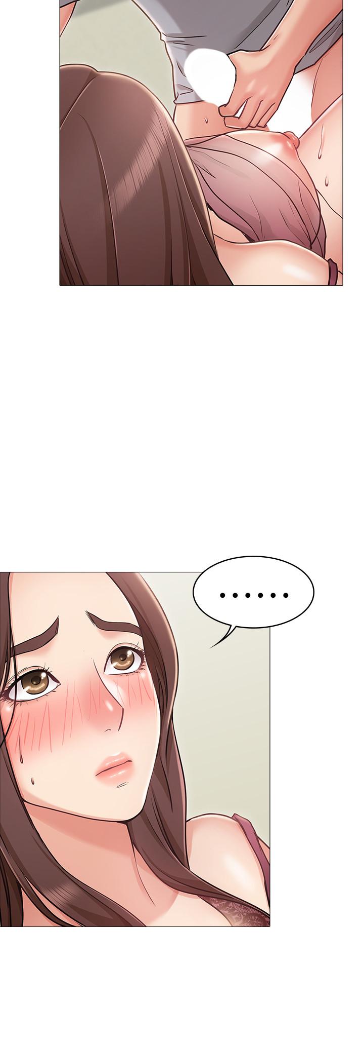 韩国漫画女友的姐姐韩漫_女友的姐姐-第4话-刺激的第一次在线免费阅读-韩国漫画-第21张图片