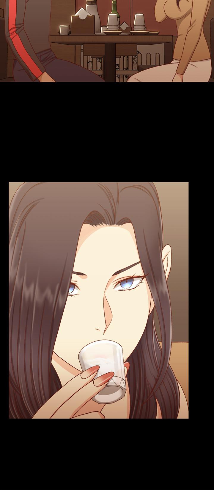 韩国漫画韩漫_淫新小套房-第113话-车敏晶的诱惑在线免费阅读-韩国漫画-第2张图片