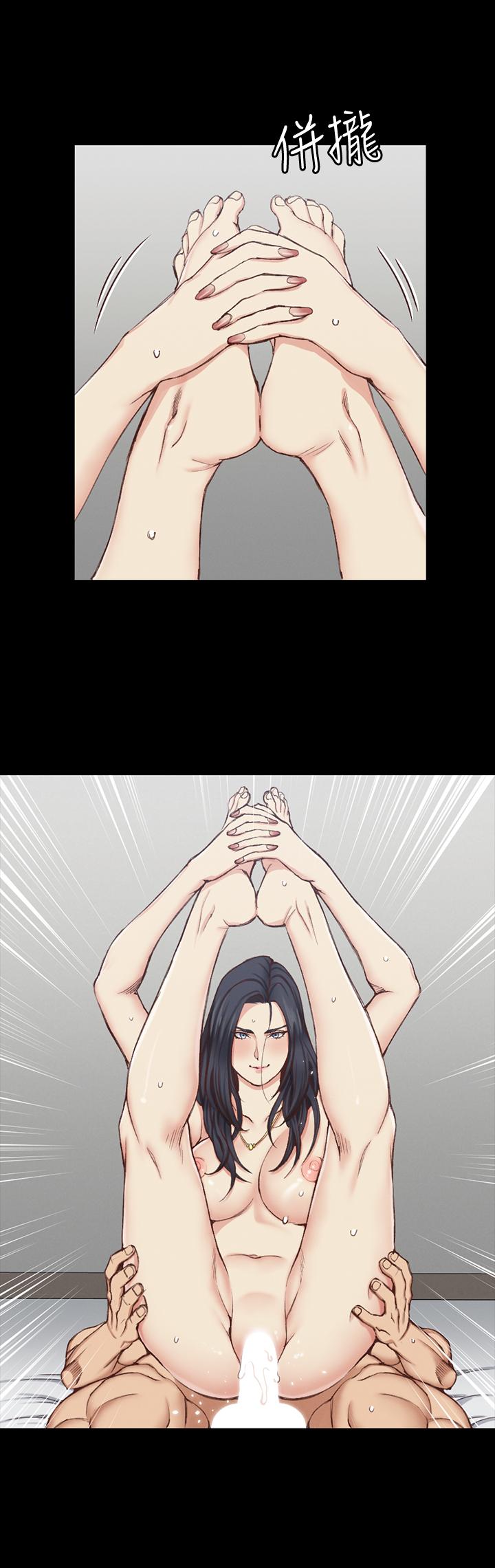 韩国漫画韩漫_淫新小套房-第116话-瑜伽式在线免费阅读-韩国漫画-第21张图片