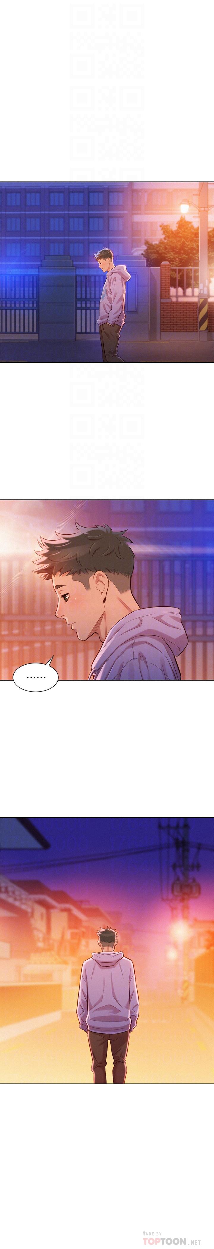 韩国漫画漂亮乾姐姐韩漫_漂亮乾姐姐-第97话-志豪，可以看看我吗在线免费阅读-韩国漫画-第12张图片