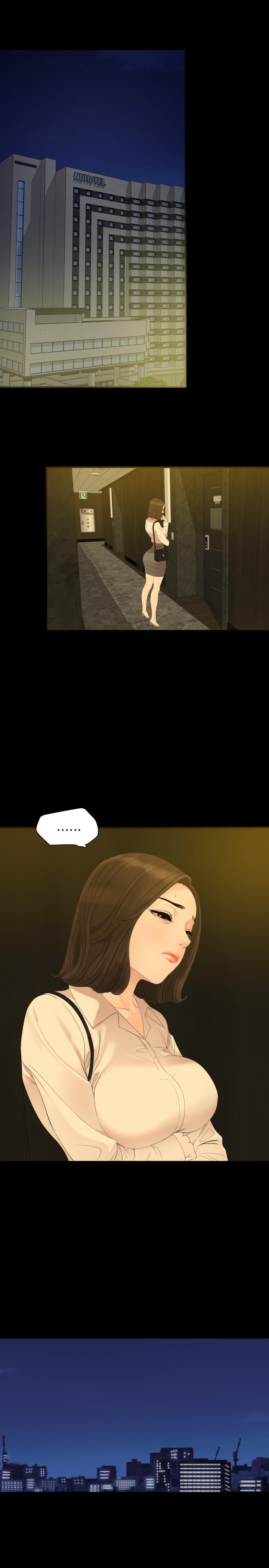 韩国漫画与岳母同屋韩漫_与岳母同屋-第4话-展开刺激的娘家生活在线免费阅读-韩国漫画-第7张图片