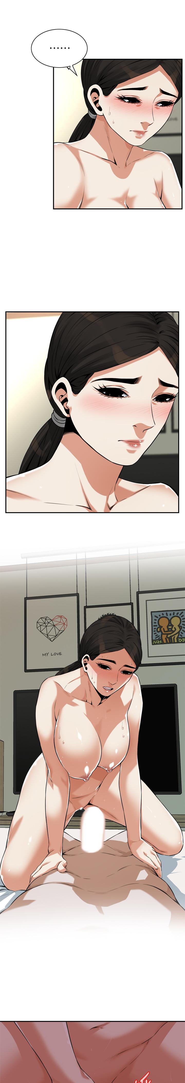 韩国漫画偷窥（全集无删减）韩漫_偷窥（全集无删减）-第193话(第3季)-给亲就等于到手了在线免费阅读-韩国漫画-第1张图片