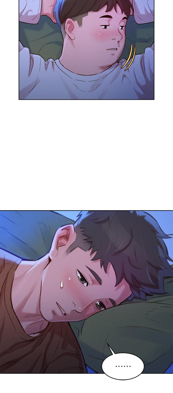 韩国漫画漂亮乾姐姐韩漫_漂亮乾姐姐-第100话-你跟志豪是什幺关係？在线免费阅读-韩国漫画-第29张图片