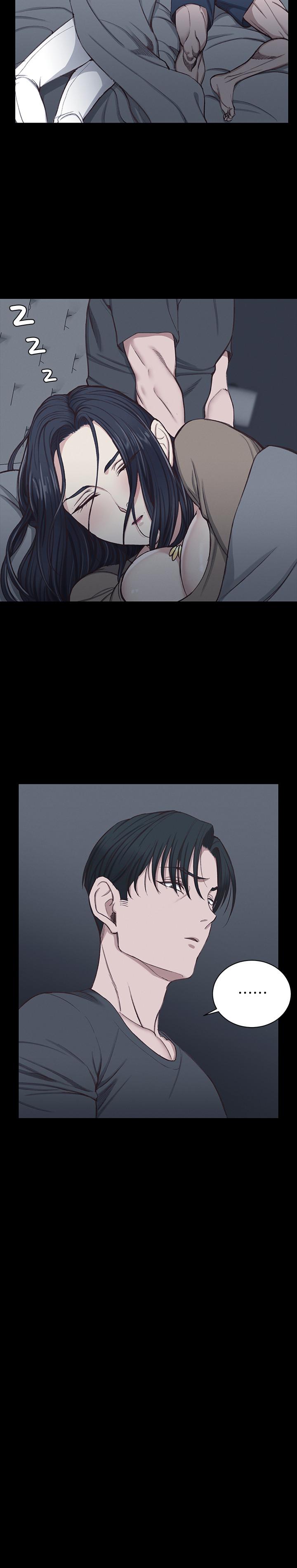 韩国漫画韩漫_淫新小套房-第119话-跟信爱在空教室里在线免费阅读-韩国漫画-第13张图片