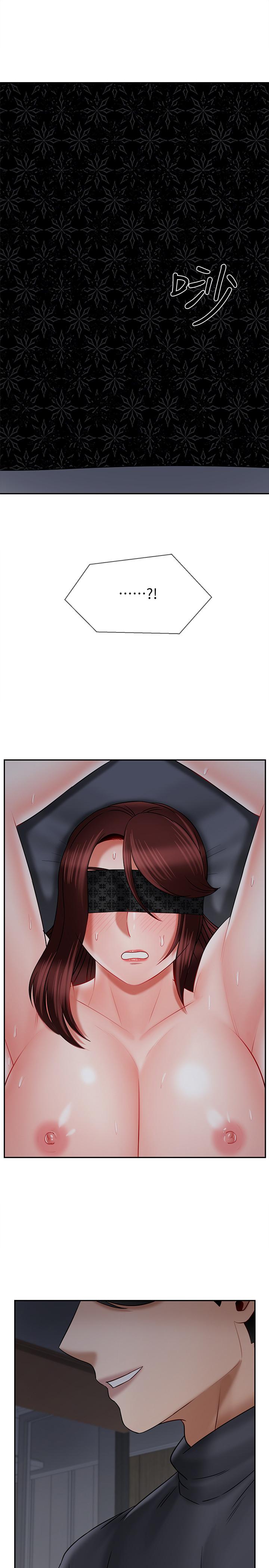 韩国漫画韩漫_坏老师-第27话-你老公在对面在线免费阅读-韩国漫画-第31张图片