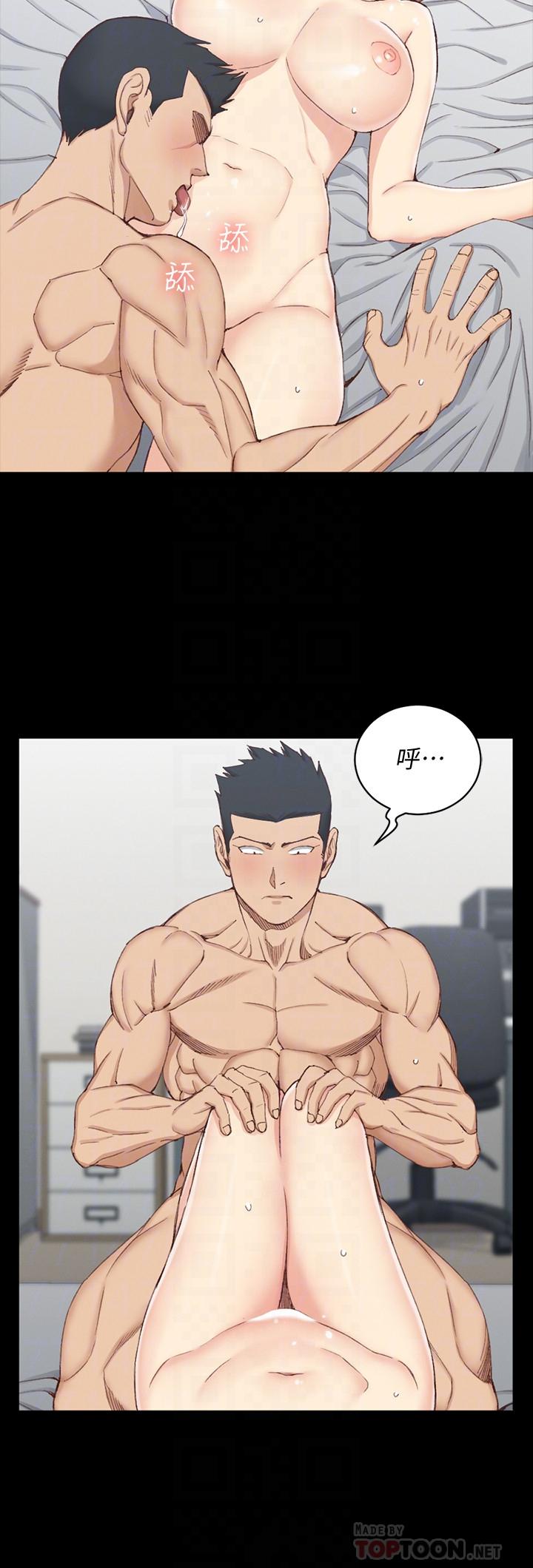 韩国漫画韩漫_淫新小套房-第121话-成功插入在线免费阅读-韩国漫画-第18张图片